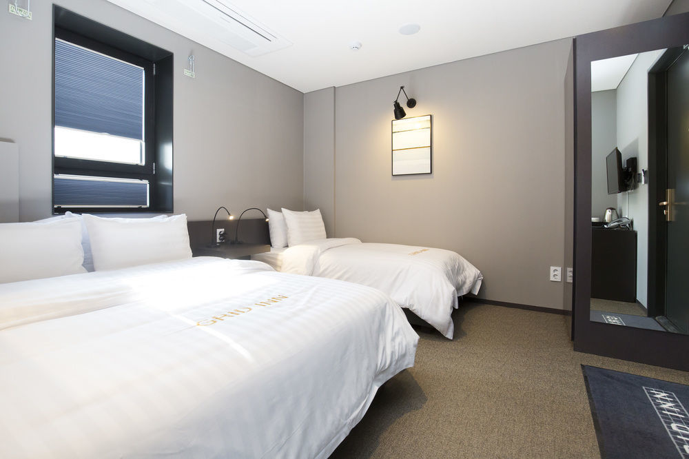 Grid Inn Hotel Seoul Luaran gambar